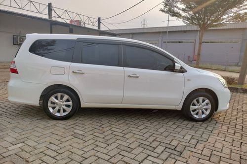 Used 2015 Nissan Grand Livina 1.5 SV CVT