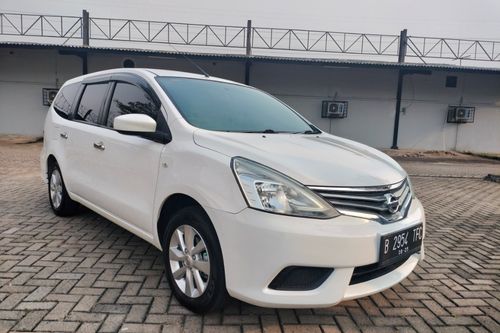 Used 2015 Nissan Grand Livina 1.5 SV CVT