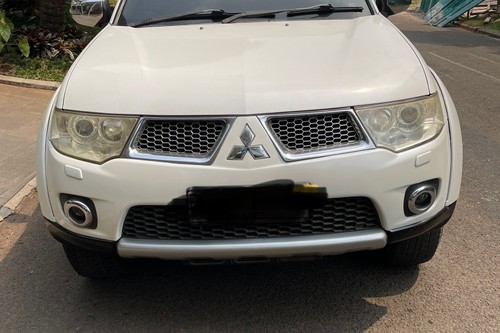 2012 Mitsubishi Pajero Sport  Dakar 4x2 bekas