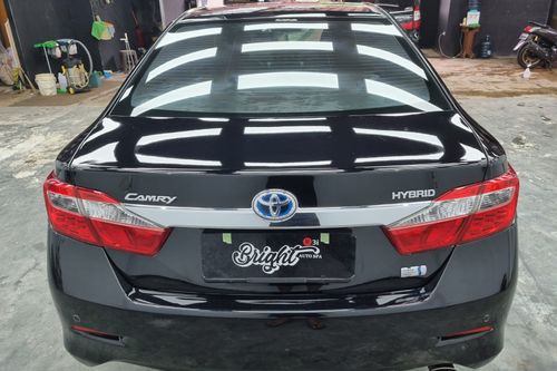 2012 Toyota Camry Hybrid 2.5L AT
