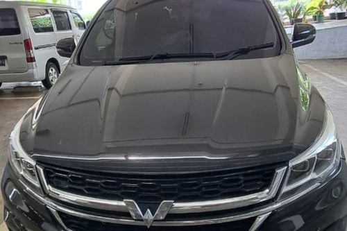 Second Hand 2020 Wuling Cortez EX 1.5T Lux