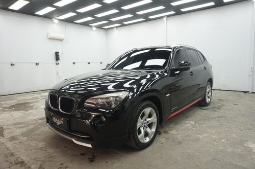 Second hand 2011 BMW X1 sDrive18i Dynamic 
