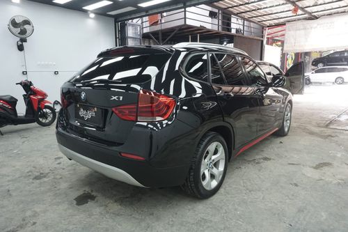 Old 2011 BMW X1 sDrive18i Dynamic
