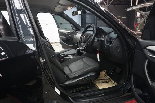 Used 2011 BMW X1 sDrive18i Dynamic