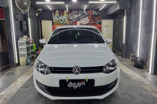 2013 Volkswagen Polo 1.4 AT bekas