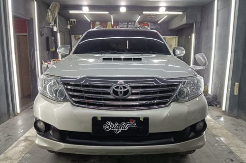 Second Hand 2005 Toyota Fortuner 2.7 TRD AT