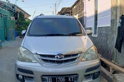 2007 Daihatsu Xenia 1.3 X MT bekas