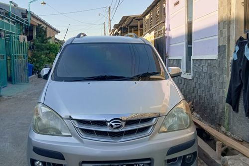 Dijual 2007 Daihatsu Xenia 1.3 X MT bekas