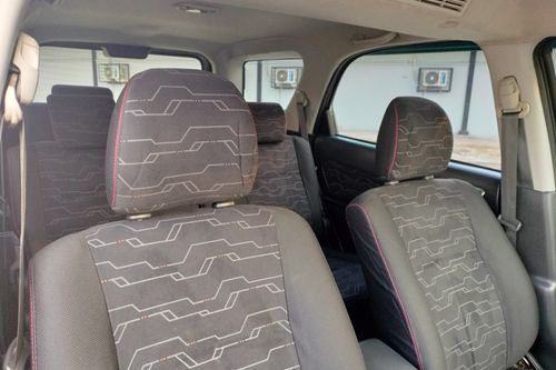 2015 Toyota Rush G A/T DREES UP LUXURY bekas