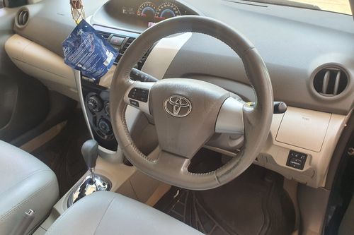 2013 Toyota Vios 1.5L G CVT