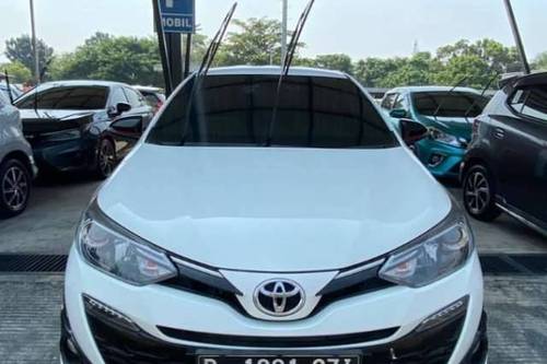 Used 2018 Toyota Yaris TRD SPORTIVO 1.5L CVT