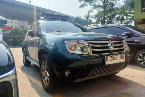 2017 Renault Duster 1.5 DCI bekas