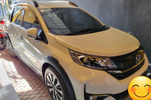 2019 Honda BRV Prestige CVT bekas