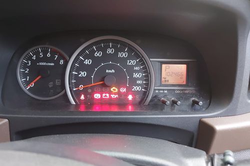 Dijual 2017 Toyota Calya G AT bekas