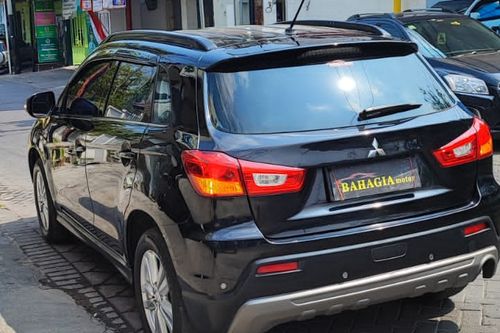 Dijual 2013 Mitsubishi Outlander Sport GLX bekas