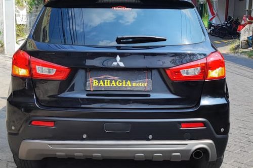 2013 Mitsubishi Outlander Sport GLX bekas