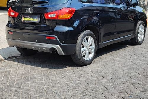 2013 Mitsubishi Outlander Sport GLX bekas