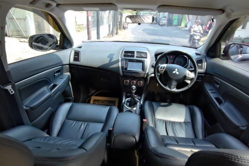 2013 Mitsubishi Outlander Sport GLX bekas