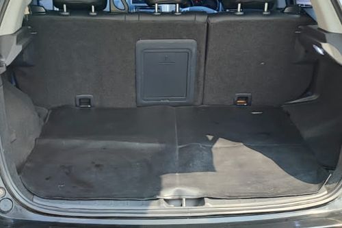 2013 Mitsubishi Outlander Sport GLX bekas