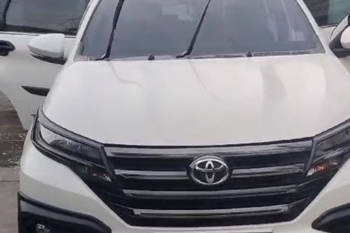 2019 Toyota Rush S TRD 1.5L AT