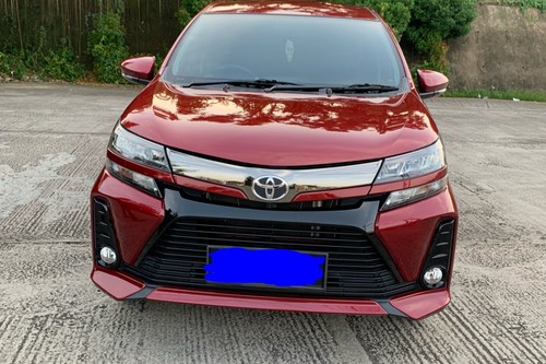 2021 Toyota Avanza VVTI S 1.5L AT bekas
