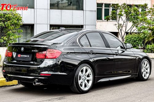 Second hand 2013 BMW 3 Series Sedan 335i M SPORT 