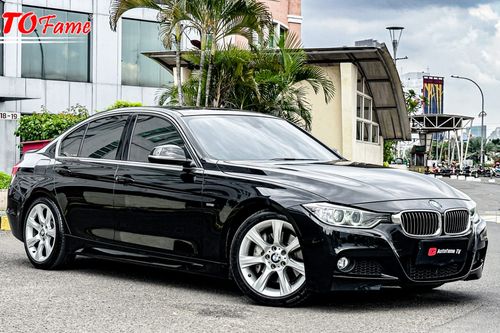 2nd Hand 2013 BMW 3 Series Sedan 335i M SPORT