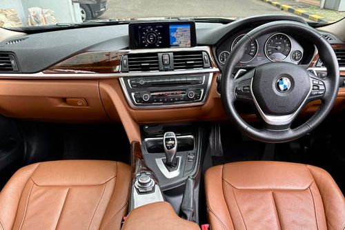 Used 2013 BMW 3 Series Sedan 335i M SPORT
