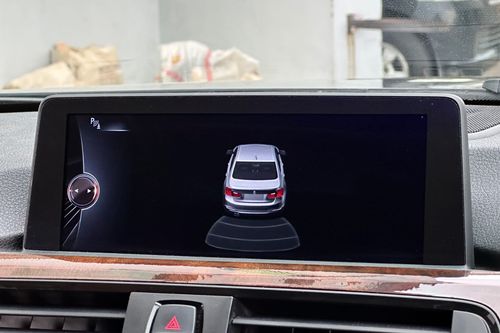 Used 2013 BMW 3 Series Sedan 335i M SPORT