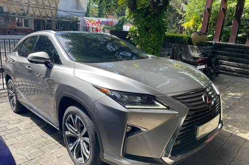 2016 Lexus RX 200T Luxury 4x2 AT bekas