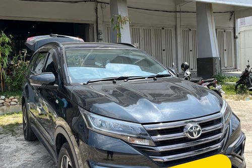 2021 Toyota Rush 1.5 S AT GR Sport bekas