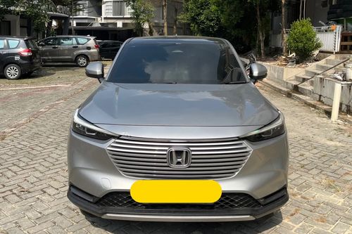 2022 Honda HRV 1.5L SE CVT bekas