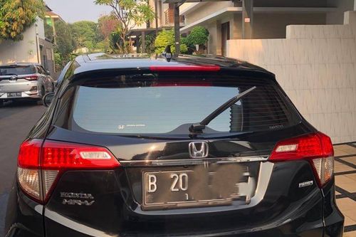 Second hand 2021 Honda HRV SE 1.5L AT 