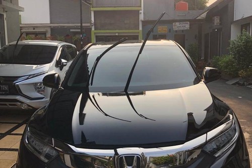 Used 2021 Honda HRV  SE 1.5L AT