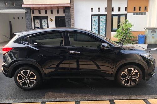 2nd Hand 2021 Honda HRV SE 1.5L AT
