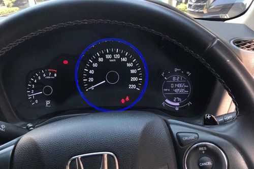 Old 2021 Honda HRV SE 1.5L AT