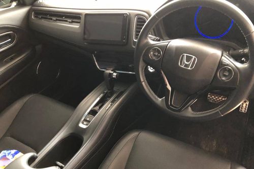 Second hand 2021 Honda HRV SE 1.5L AT 
