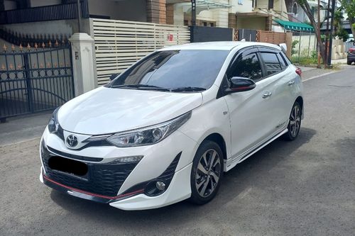 2019 Toyota Yaris S TRD 1.5L AT