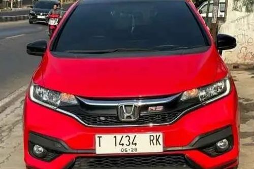 2018 Honda Jazz  GK5 1.5 RS CVT Bekas