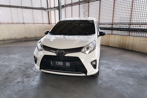 2017 Toyota Calya  G AT