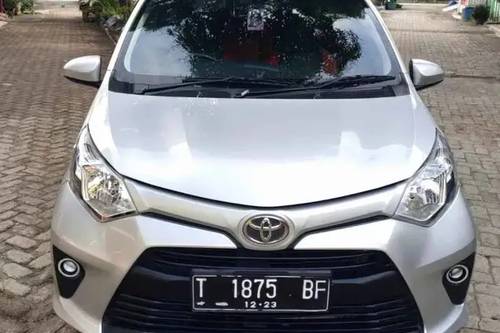 Second Hand 2018 Toyota Calya  E MT