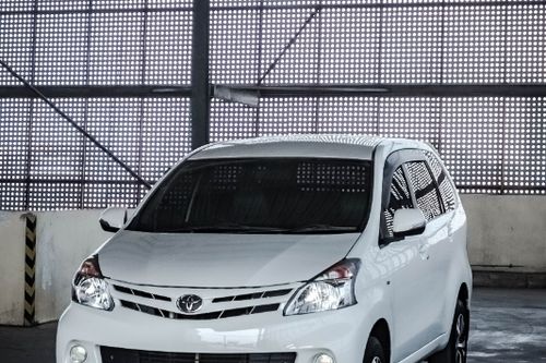 2013 Toyota Avanza  1.3 E AT
