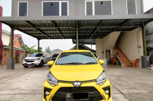 2022 Toyota Agya 1.2L GR Sport M/T