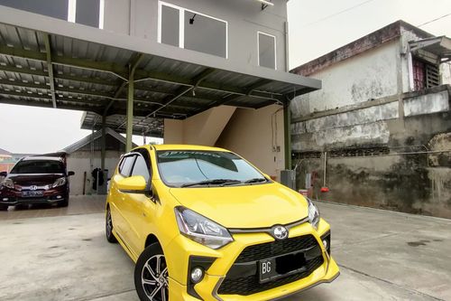 2nd Hand 2022 Toyota Agya 1.2L GR Sport M/T