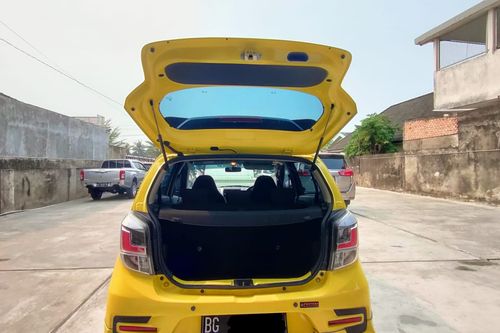Used 2022 Toyota Agya 1.2L GR Sport M/T