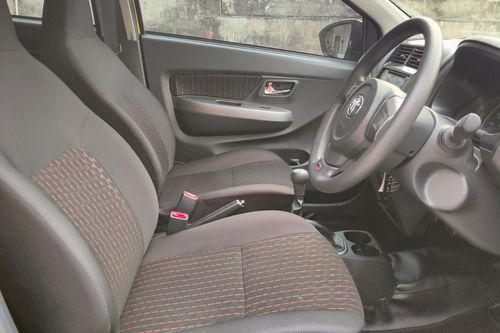 Used 2022 Toyota Agya 1.2L GR Sport M/T