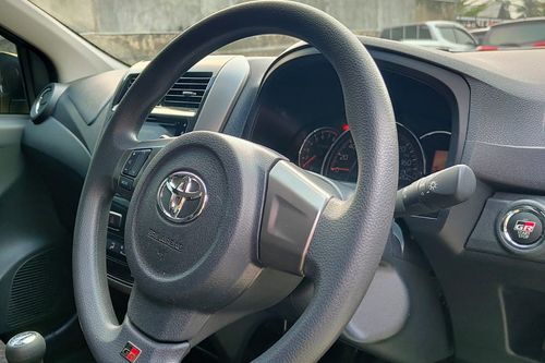 Used 2022 Toyota Agya 1.2L GR Sport M/T