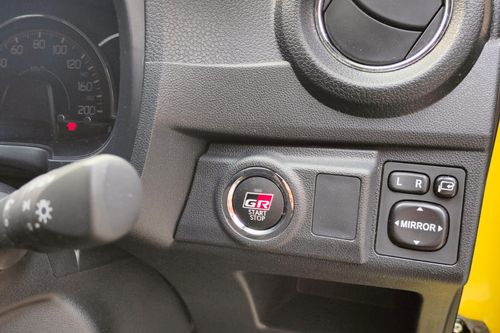 Used 2022 Toyota Agya 1.2L GR Sport M/T