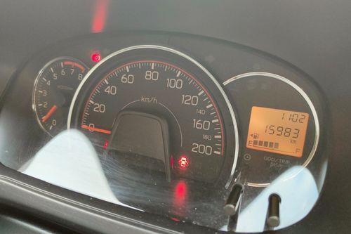 Used 2022 Toyota Agya 1.2L GR Sport M/T