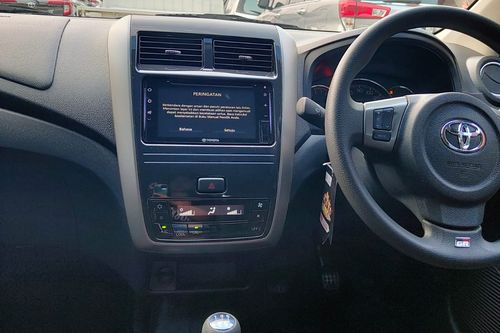 Used 2022 Toyota Agya 1.2L GR Sport M/T